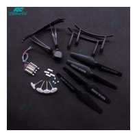 ราคา RCtown H31มอเตอร์เกียร์หลักเกียร์ใบพัดเครื่องยนต์ใบมีดสำหรับ JJRC H31 RC Drone อะไหล่ (16734167467)