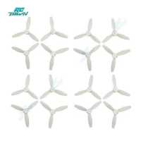 ราคา RCtown ใบพัดพลาสติกสำหรับ Parrot Bebop 2 Drone Part Main Blades 16ชิ้น เซ็ต (16734153454)