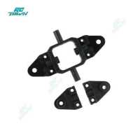 ราคา RCTOWN Wltoys V913รีโมทคอนโทรลชิ้นส่วนเฮลิคอปเตอร์ใบพัดอุปกรณ์เสริมเครื่องบิน (17511214219)