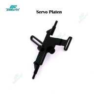 ราคา RCtown Wltoys Xk K127 V911s Rc เฮลิคอปเตอร์อุปกรณ์เสริม Canopy บอร์ดใบมีดหางมอเตอร์โรเตอร์ Servo สำหรับ K127 V911s ส่วนวงเล็บ (16336104165)