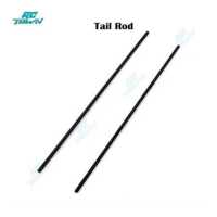 ราคา RCtown Wltoys Xk K127 V911s Rc เฮลิคอปเตอร์อุปกรณ์เสริม Canopy บอร์ดใบมีดหางมอเตอร์โรเตอร์ Servo สำหรับ K127 V911s อะไหล่ K127 0008หาง Rod (16336059538)