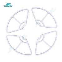 ราคา RCTOWN Wltoys XK X1 RC Q Uadcopter อะไหล่ใบพัดป้องกันยามที่ครอบ (16743978413)