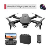 ราคา โดรนขนาดเล็ก S68พร้อมกล้อง HD คู่4K ที่มีมุมกว้าง WIFI FPV การถ่ายภาพทางอากาศแบบไร้ส่วนหัวโหมดโดรนสูงบังคับวิทยุพับเก็บได้คอร์ดคอบเตอร์สำหรับเป็นของขวัญวันเกิดของเด็กของเล่นเด็กผู้ชาย (17539761299)
