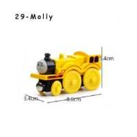 ราคา Thomas รถไฟโมเดลจากไม้รถไฟของเล่นสำหรับของขวัญวันเกิดเด็ก รถไฟรถไฟของเล่นรถไฟแม่เหล็กรถไฟ (18173339491)