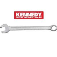 ราคา ประแจแหวนข้าง ปากตาย CHROME VANADIUM COMBINATION SPANNER KENNEDY (369935876)