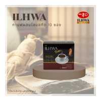 ราคา กาแฟโสม อิลวา ขนาด 150 กรัม 10 ซอง ilhwa coffee Instant coffee with ginseng extract โสมเกาหลีแท้ โสมอิลวา โสมสกัด (1024844060)