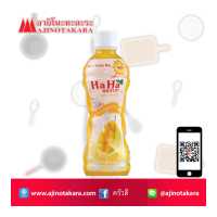ราคา น้ำผลไม้โยเกิร์ตวุ้นมะพร้าว ฮาฮา รสมะม่วง 320 มล แพค6ขวด (1834598305)