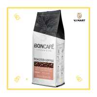 ราคา BonCafe มอคค่าดาร์ค กาแฟคั่วบด ชนิดเมล็ด 250 กรัม ตราบอนคาเฟ่ (19543374884)