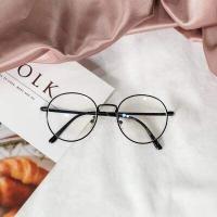 ราคา แว่นสายตาสั้นสำเร็จรูป 0 50 ถึง 4 00 แว่นหยดน้ำ แว่นเล่นคอมแว่นอ่านหนังสือ แว่นเกาหลี 3121 (12304328458)