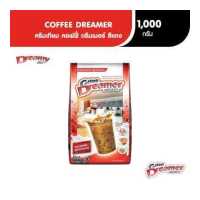ราคา Coffee Dreamer ครีมเทียม คอฟฟี่ ดรีมเมอร์ สีแดง จากแบรนด์ดรีมมี่ ขนาด 1 000 กรัม (12580084165)