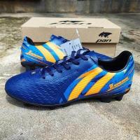 ราคา รองเท้าฟุตบอล รองเท้าสตั๊ด PAN รุ่น SUPER SONIC BOOM รหัส PF 15S4 (19544454774)