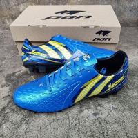 ราคา รองเท้าฟุตบอล รองเท้าสตั๊ด PAN รุ่น SUPER SONIC BOOM รหัส PF 15S4 (19544454778)