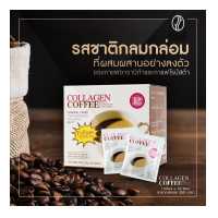 ราคา กาแฟ Collagen Coffee P5 1 กล่อง คอลลาเจน คอฟฟี่ พีไฟว์ (3544706899)