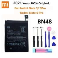 ราคา โทรศัพท์ Xiaomi แบตเตอรี่ Redmi Hongmi Note 3 3S 4 4A 4X 5 5A 5X 6 6 7 7A Go Pro Plus A2 Lite BN41 BN31 BM47เปลี่ยนแบตเตอรี่ gift (13449076150)