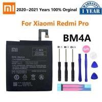 ราคา โทรศัพท์ Xiaomi แบตเตอรี่ Redmi Hongmi Note 3 3S 4 4A 4X 5 5A 5X 6 6 7 7A Go Pro Plus A2 Lite BN41 BN31 BM47เปลี่ยนแบตเตอรี่ gift (13449076146)