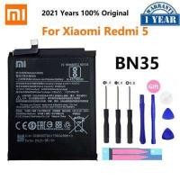 ราคา โทรศัพท์ Xiaomi แบตเตอรี่ Redmi Hongmi Note 3 3S 4 4A 4X 5 5A 5X 6 6 7 7A Go Pro Plus A2 Lite BN41 BN31 BM47เปลี่ยนแบตเตอรี่ gift (13449076145)