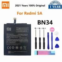 ราคา โทรศัพท์ Xiaomi แบตเตอรี่ Redmi Hongmi Note 3 3S 4 4A 4X 5 5A 5X 6 6 7 7A Go Pro Plus A2 Lite BN41 BN31 BM47เปลี่ยนแบตเตอรี่ gift (13449076144)