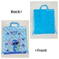 ราคา พร้อมส่ง ถุงผ้าหูรูด พร้อมสายสะพายหลัง ลายการ์ตูน 32x40cm ลายด้านเดียว (9294676471)