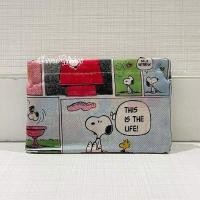 ราคา Sunniegiftshop พร้อมส่ง กระเป๋าผ้าลดโลกร้อน ถุงผ้าshopping ลายการ์ตูน ลายดอกไม้ ลายทาง ใบใหญ่ (16277941011)