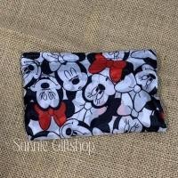 ราคา Sunniegiftshop พร้อมส่ง กระเป๋าผ้าลดโลกร้อน ถุงผ้าshopping ลายการ์ตูน ลายดอกไม้ ลายทาง ใบใหญ่ (5221658237)