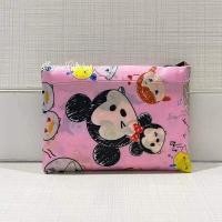 ราคา Sunniegiftshop พร้อมส่ง กระเป๋าผ้าลดโลกร้อน ถุงผ้าshopping ลายการ์ตูน ลายดอกไม้ ลายทาง ใบใหญ่ (12608324394)