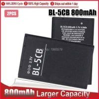 ราคา 1 5PC Lithium Phone Battery BL 5CB BL5CB 3 7V 800mAh Battery BL 5CB For Nokia 3600 3660 6620 6108 3108 2135 N91 1280 (16424446499)