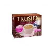 ราคา Truslen Coffee Plus Collagen 16g x 10 ซอง ทรูสเลน คอฟฟี่ พลัส คอลลาเจน กาแฟปรุงสำเร็จชนิดผง (16435604557)