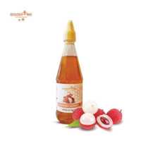ราคา น้ำผึ้งดอกลิ้นจี่ 1 000g ขวดสะดวกใช้ Lychee Honey แบรนด์ Godlen Bee น้ำผึ้ง เชียงใหม่ (7994005938)
