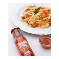 ราคา น้ำปรุงรสส้มตำ วีแกน มังสวิรัติ ขนาด 150 ML ตรา Chef s Choice (2949656458)