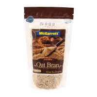 ราคา แม็กกาแรต รำข้าวโอ๊ต 200 กรัม Oats Bran 200g McGarrett brand (19769469532)