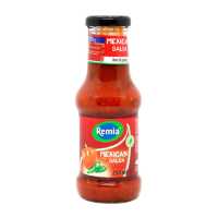 ราคา เรมิอา ซอส ซัลซ่า แบบเม็กซิกัน 250 มล Mexican Salsa Sauce 250ml Remia brand (19770098693)