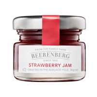 ราคา บีเรนเบิร์ก แยมสตรอเบอร์รี่ 30 กรัม (17365269384)
