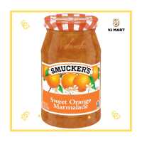ราคา สมัคเกอร์ แยมส้ม แยมผลไม้ทาขนมปัง 340 กรัม (19498275411)