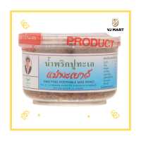 ราคา น้ำพริกปูทะเล 60 กรัม ตราเเม่พะเยาว์ (19497766922)