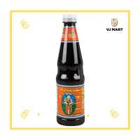 ราคา ซีอิ๊วดำฉลากส้ม ตราเด็กสมบูรณ์ 940 กรัม (19505287485)