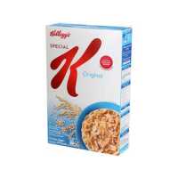 ราคา KELLOGG S เคลล็อกส์ อาหารเช้าซีเรียล สเปเชียล เค 370 กรัม (11172404)