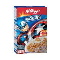 ราคา KELLOGG S FROSTIES 175 G เคลล็อกส์ ฟรอสตีส์ ขนาด 175 กรัม ซีเรียลธัญพืช อาหารเช้า อาหารว่าง (9185515719)