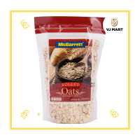 ราคา McGarrett แผ่นข้าวโอ๊ตอบ 400 กรัม ตราแม็กกาแรต (19470191728)