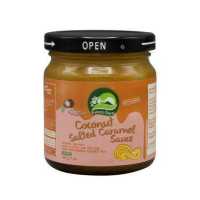 ราคา Nature s Charm Coconut Salted Caramel Sauce 200g Vegan ซอสมะพร้าวคาราเมลเกลือ เจ วีแกน มังสวิรัติ (10325175888)