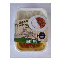 ราคา กะเพราไก่ ข้าวพร้อมทาน ตราเกษตร (10729458697)