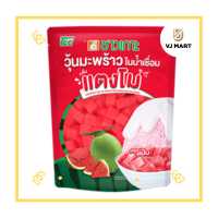 ราคา ชาวเกาะ วุ้นมะพร้าวในน้ำเชื่อมกลิ่น แตงโม 1 กิโลกรัม (19500293125)