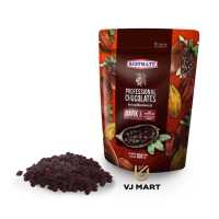 ราคา Bestmate ดาร์กช็อกโกแลต ชิพส์ เม็ดใหญ่ ขนาด 500 กรัม ตราเบสท์เมท (19512573761)