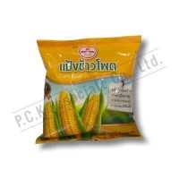 ราคา แป้งข้าวโพด Corn starch ตรา PCM 500g (17096797676)