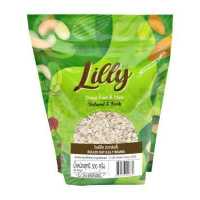 ราคา LILLYโรลโอ๊ต Rolled Oat ข้าวโอ๊ต 500g (15569601121)