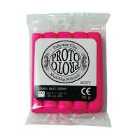 ราคา Proto Polymer โปรโตโพลิเมอร์ ดินปั้นโพลิเมอร์ ขนาด 50 g โทน Basic (15919848103)