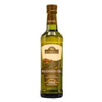 ราคา Romulo Blended Oil Canola Extra Virgin Olive น้ำมันคาโนล่าผสมน้ำมันมะกอกบริสุทธิ์ 500ML (17038882467)