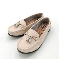 ราคา ส่งเร็วพิเศษ 8am รองเท้าเพื่อสุขภาพหนังแท้ หนังวัว รองเท้าคัทชู พี้นแบน หนังนิ่มมาก พี้นยางสั่งทำพิเศษ พื้นนิ่มมาก พี้นสูง1เซน X08004 (8069543002)