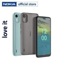 ราคา ใหม่ Nokia C12 3 64GB จอใหญ่ 6 3 กล้อง 8MP แบตฯ 3 000 mAh เครื่องศูนย์ไทยรับประกัน 1 ปี (17451795017)