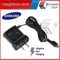 ราคา อุปกรณ์ชาร์จแบบพกพาของ Samsung สะดวกและรวดเร็วตัวชาร์จที่รวดเร็วของ Samsung อะแดปเตอร์ชาร์จ ETA0U10JB ของแท้ 100 อุปกรณ์ชาร์จของ Samsung (915784999)