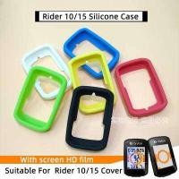 ราคา Bryton Rider 10 Rider 15 Case Bike Computer Silicone Cover Cartoon Rubber Protective Case HD Film สำหรับ Bryton Rider 10 15 (16068416363)